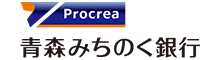 青森みちのく銀行のロゴマーク